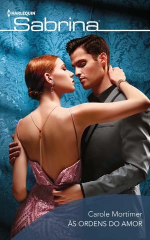 Cover of the book Às ordens do amor by Miranda Lee