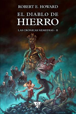 Cover of the book El diablo de hierro by Rodolfo Martínez
