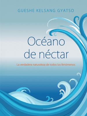 Book cover of Océano de néctar
