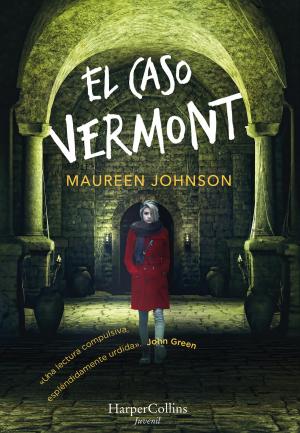 Cover of the book El caso Vermont by RK Wheeler