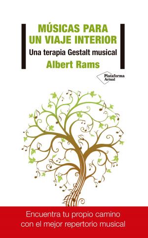 Cover of the book Músicas para un viaje interior by Carmen Sanz Chacón