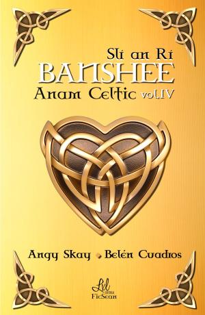 Cover of the book Banshee by Belén Cuadros, Angy Skay