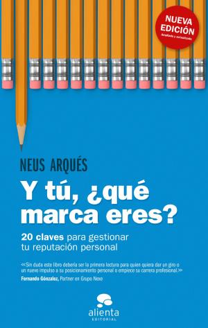 Cover of the book Y tú, ¿qué marca eres? by Aaron Chase
