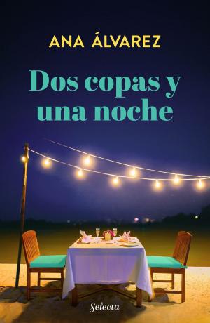 Cover of the book Dos copas y una noche (Dos más dos 1) by Manuel Rivas