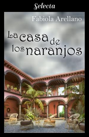 Cover of the book La casa de los naranjos by Concepción Revuelta