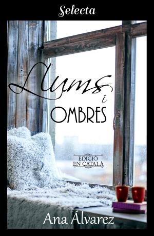 Cover of the book Llums i ombres by A S Byatt