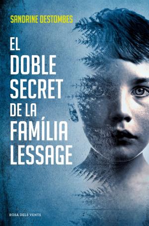 Cover of the book El doble secret de la família Lessage by Luigi Garlando