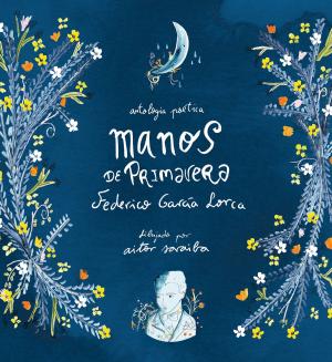 Cover of the book Manos de primavera by Elena Ferrante
