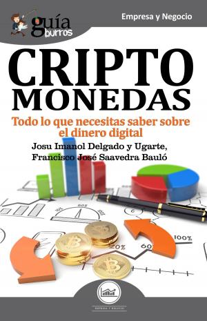 Cover of GuíaBurros Criptomonedas