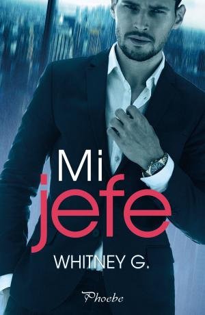 Cover of the book Mi jefe by Persephone Rouge