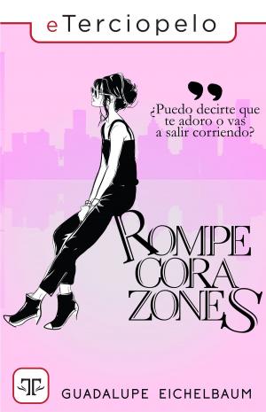 Book cover of Rompecorazones
