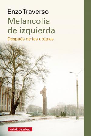 Cover of the book Melancolía de izquierda by Edward J. Nankivell