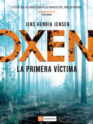 Cover of the book Oxen by Joanne Harris