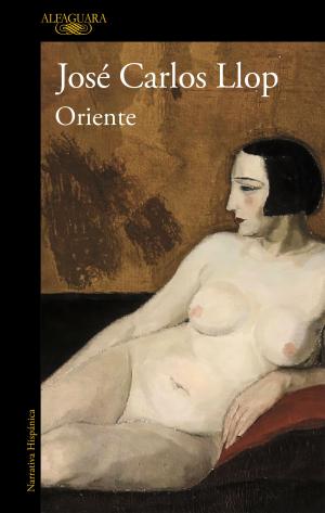 Cover of the book Oriente by Virginie Despentes