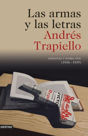 Cover of the book Las armas y las letras by Geronimo Stilton