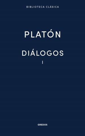Cover of the book Diálogos I by Cicerón