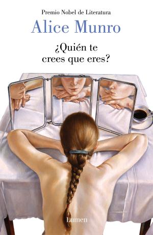 bigCover of the book ¿Quién te crees que eres? by 