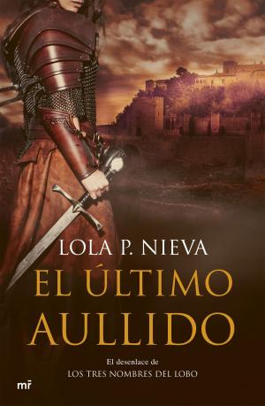 Cover of the book El último aullido by Cristina Prada