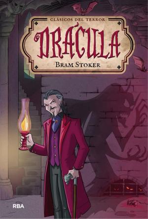 Cover of the book Drácula by Rick  Yancey