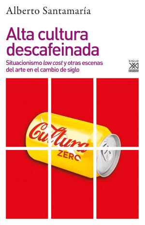 Cover of the book Alta cultura descafeinada by Alberto Reig Tapia