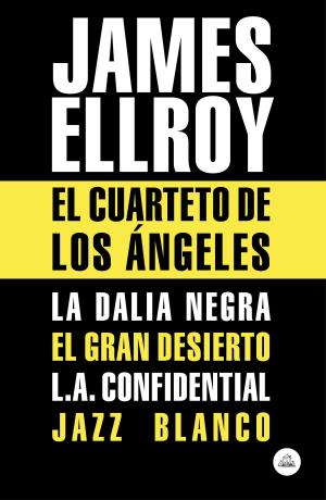 Cover of the book El Cuarteto de Los Ángeles by Chris Wong Sick Hong