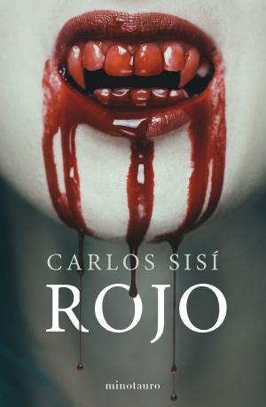 Cover of the book Rojo nº 1 by Juan Luis Arsuaga, Ignacio Martínez