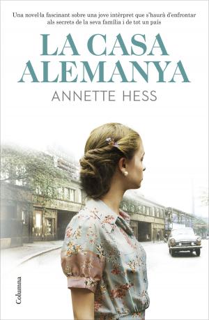 Book cover of La Casa Alemanya