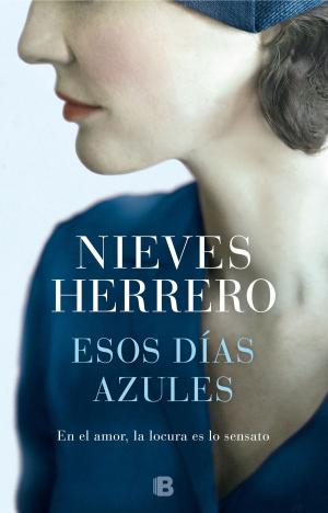 Cover of the book Esos días azules by Brian Weiss