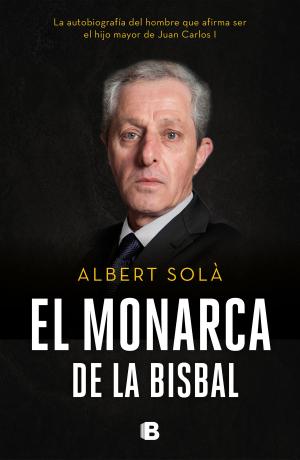 Book cover of El monarca de La Bisbal
