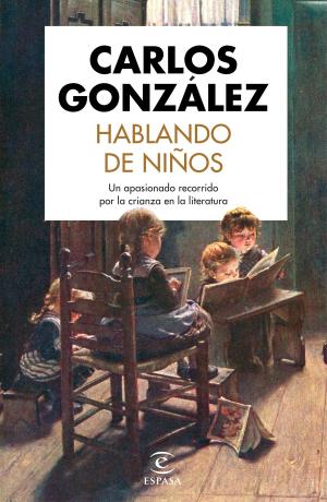 Cover of the book Hablando de niños by Corín Tellado