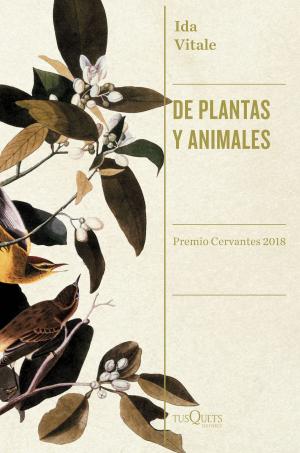 Cover of the book De plantas y animales by José María Zavala