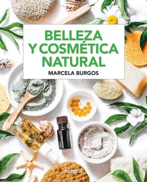Cover of the book Belleza y cosmética natural by Safi Nidiaye