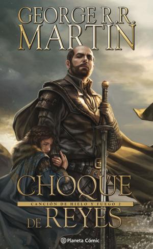 Book cover of Juego de Tronos Choque de Reyes nº 01/03