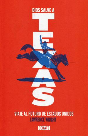 Cover of Dios salve a Texas