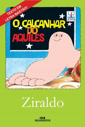 Cover of the book O calcanhar do Aquiles by Clene Salles