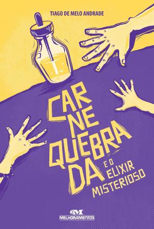 Cover of the book Carne quebrada by Maria José Nóbrega