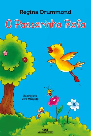 Cover of the book O passarinho Rafa by Eliana Martins