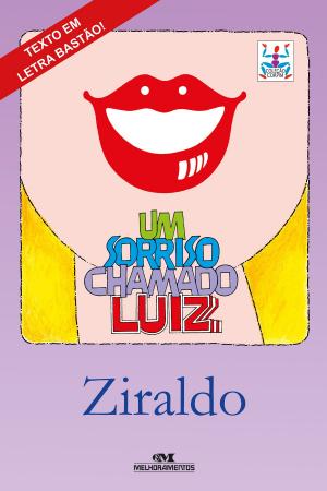 Cover of the book Um sorriso chamado Luiz by Pedro Bandeira