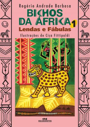 Cover of the book Bichos da África 1 by Editora Melhoramentos, Stela Handa