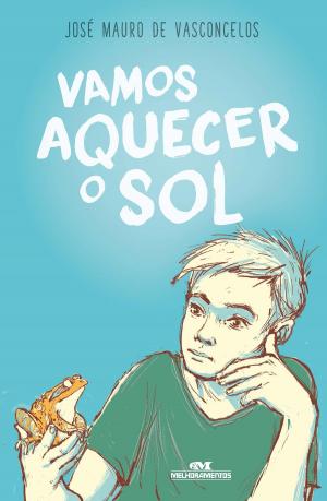 Cover of the book Vamos Aquecer o Sol by Pedro Bandeira