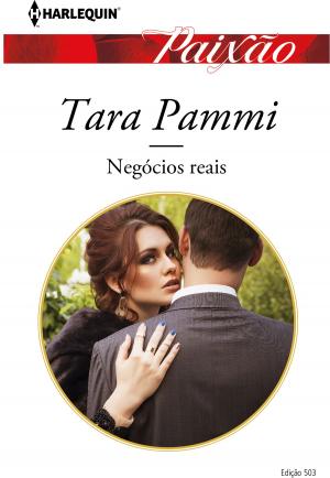 Cover of the book Negócios reais by Regan Black