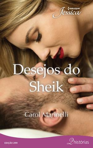 Cover of the book Desejos do Sheik by Trish Morey, Annie West