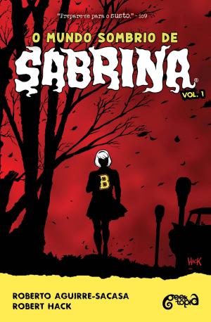 Book cover of O mundo sombrio de Sabrina