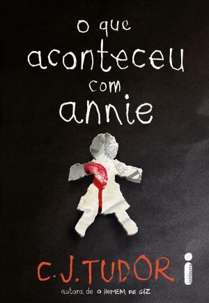 Cover of the book O Que Aconteceu Com Annie by Neil Gaiman