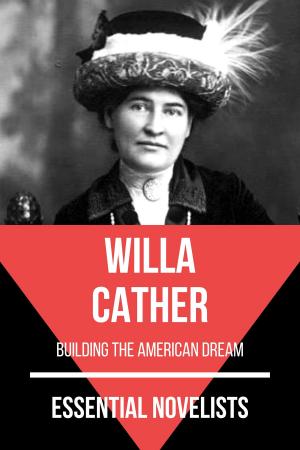 Cover of Essential Novelists - Willa Cather