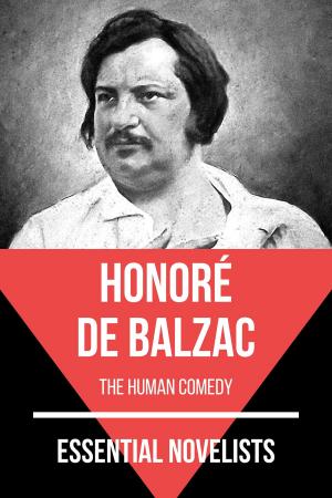 Book cover of Essential Novelists - Honoré de Balzac