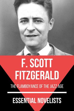 Book cover of Essential Novelists - F. Scott Fitzgerald