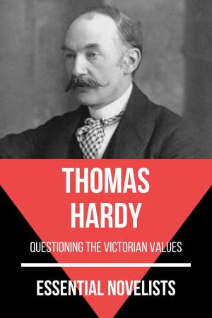 Cover of the book Essential Novelists - Thomas Hardy by Mary Shelley, Jack london, H. G. Wells