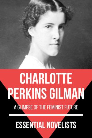 Book cover of Essential Novelists - Charlotte Perkins Gilman