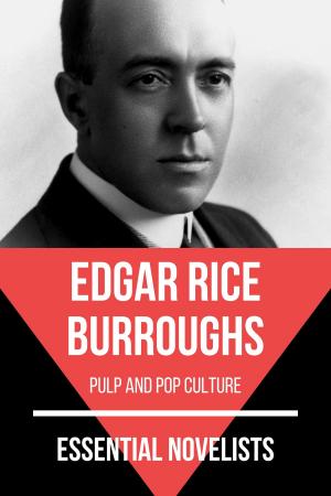Cover of Essential Novelists - Edgar Rice Burroughs